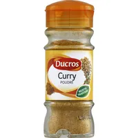Curry Poudre Ducros