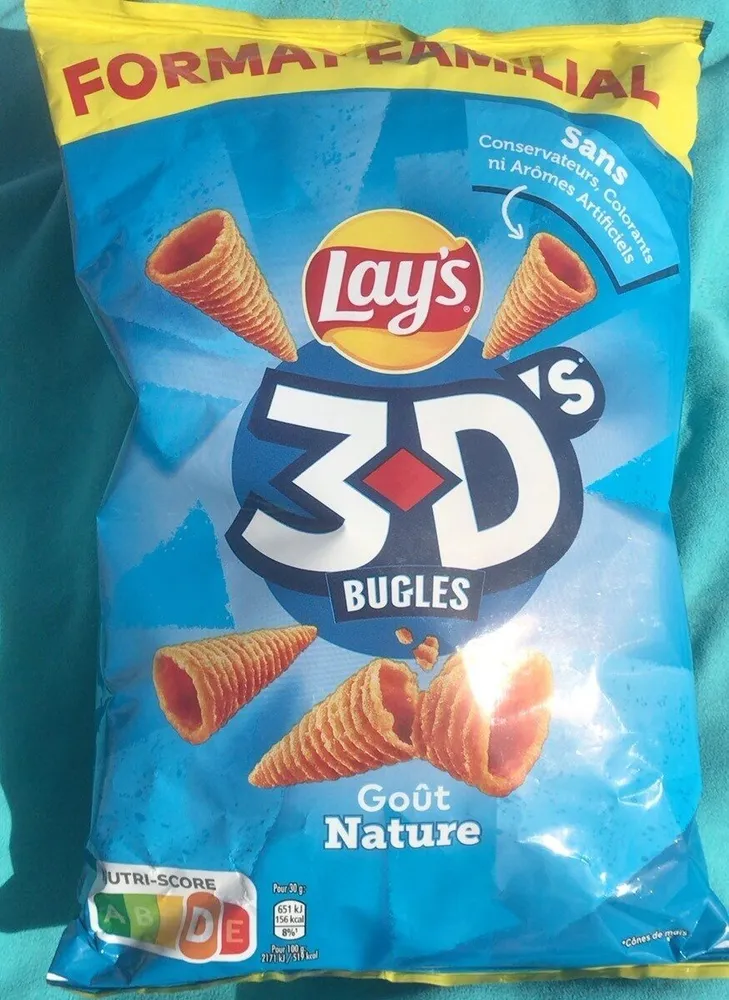 3D bugles