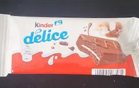 Kinder délice