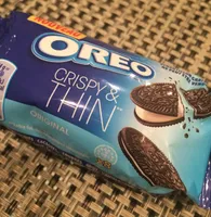 Oreo crispy & thin