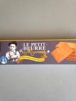 Le petit beurre Mayennais