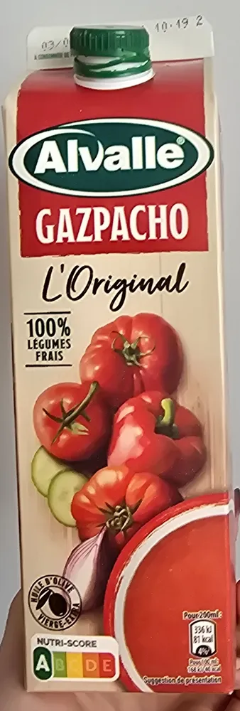 GAZPACHO L'Original