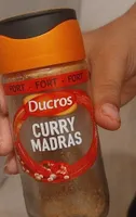 Curry madras