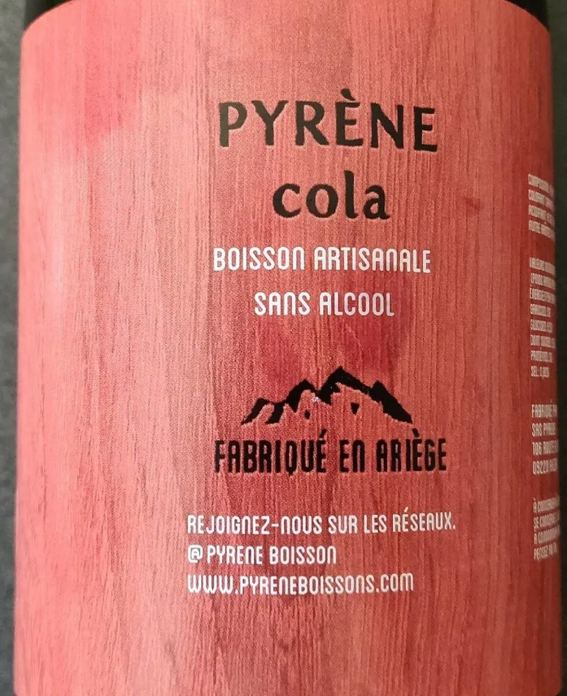 Pyrène cola