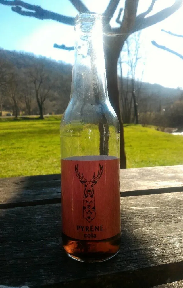 Pyrène Cola
