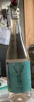 Limonade à la myrtille