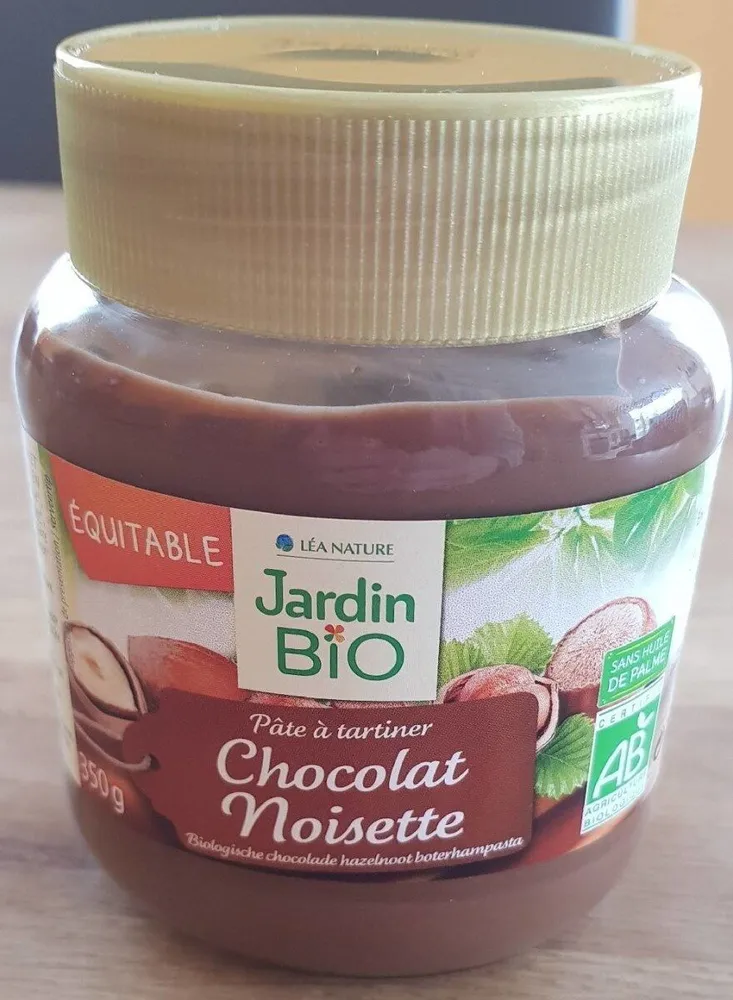 Pâte à Tartiner Chocolat Noisette