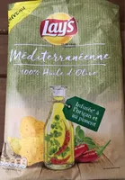 Chips Lay's Méditerranéenne