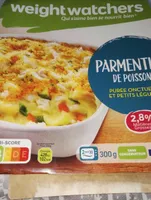 Parmentier de poisson