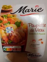Paupiette de veau