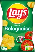 Lay's saveur bolognaise