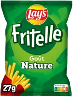 Lay's Fritelle goût nature