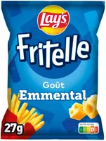 Lay's Fritelle goût emmental