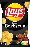Chips saveur Barbecue