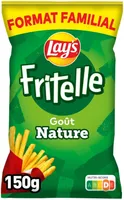 Fritelle Goût Nature