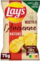 Lay's Recette à l'ancienne nature