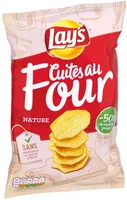 Cuites au four nature