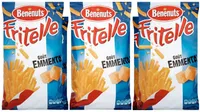 Bénénuts Fritelle Goût emmental 6 x 80 g