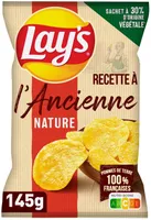 Lay's Recette à l'ancienne nature