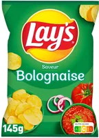Chips saveur bolognaise
