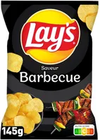 Chips Saveur Barbecue