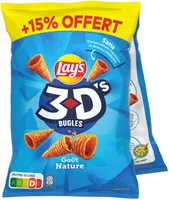3 D BUGLES Nature