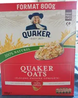 Quaker Oats