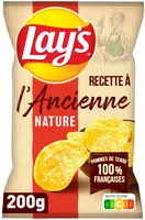Lay's Recette à l'ancienne nature