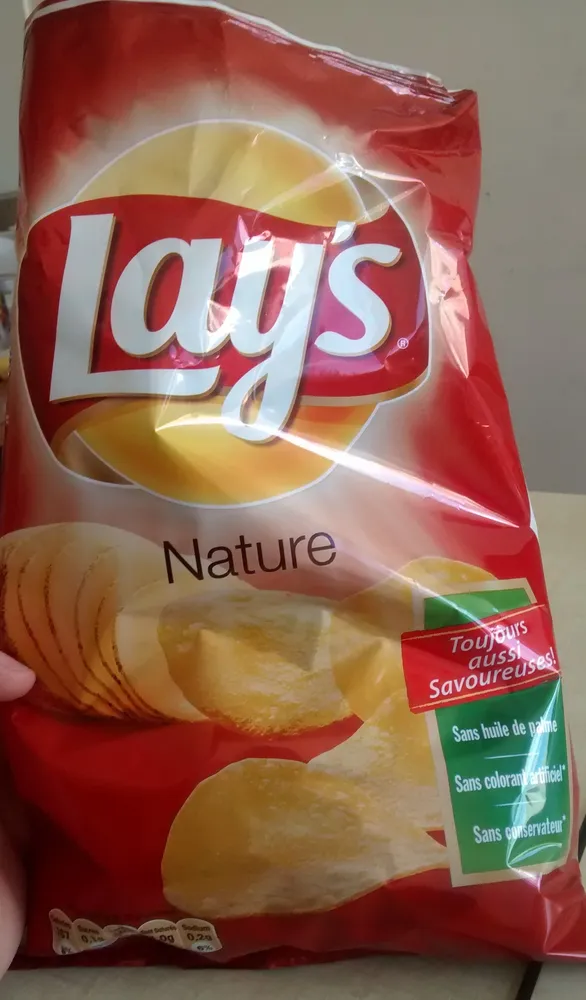 Chips nature