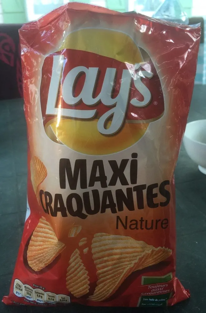 Maxi Croquantes Nature