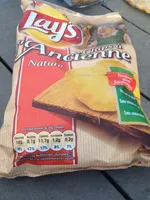 Chips à l'ancienne nature