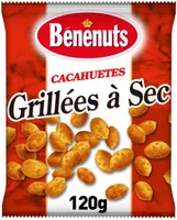CACAHUETES Grillées à Sec