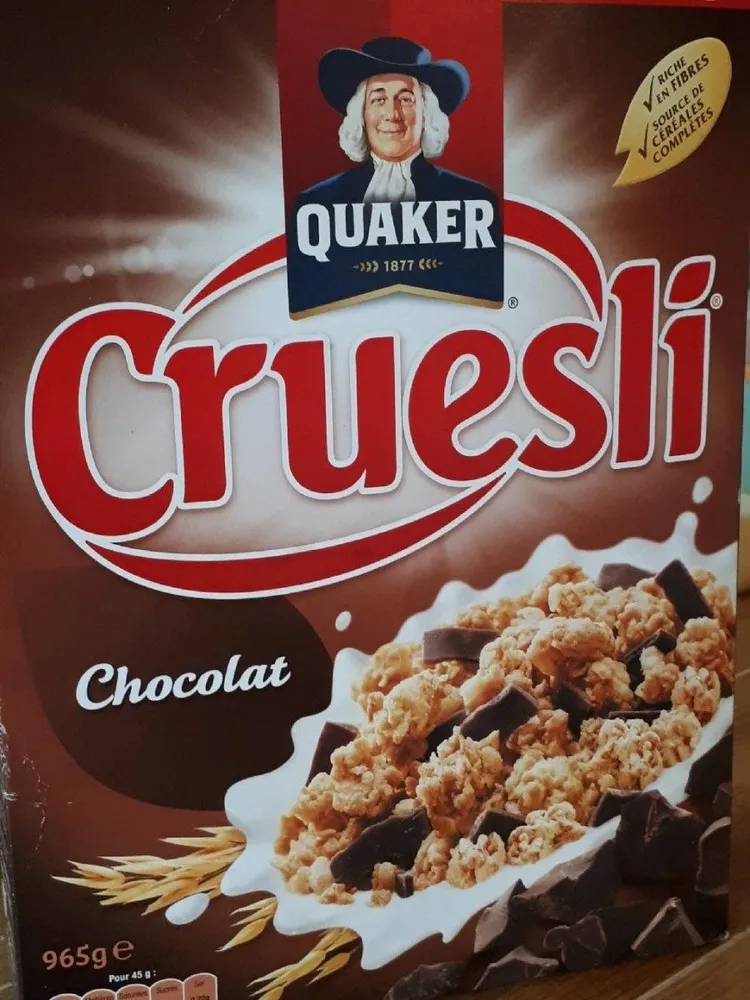 Cruesli Chocolat
