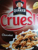 Cruesli chocolat