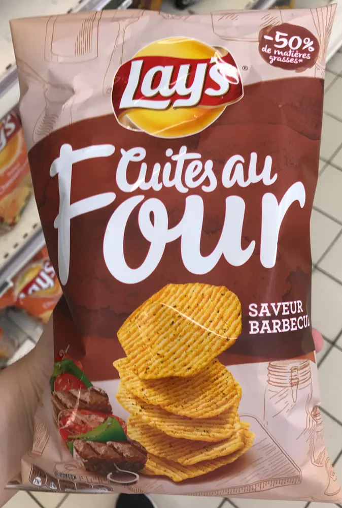 Cuites au Four saveur Barbecue