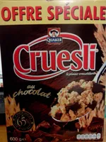 Cruesli au chocolat (Offre Spéciale)