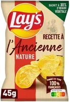 Chips à l'Ancienne Nature