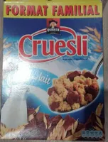 Cruesli chocolat au lait (format familial)