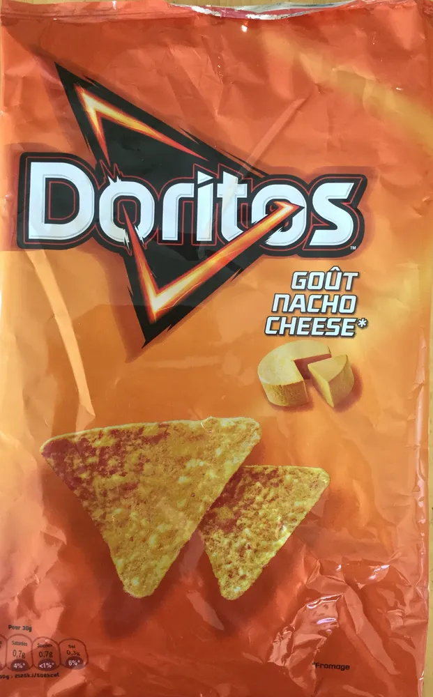 Nacho cheese