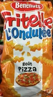 Fritelle l'Ondulée goût Pizza
