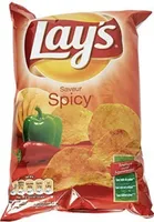 لايز فلفل حار