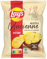 Lay's Recette à l'ancienne nature