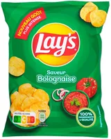 Lay's saveur bolognaise 27,5 g