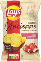 Lay's à l'ancienne saveur jambon de pays