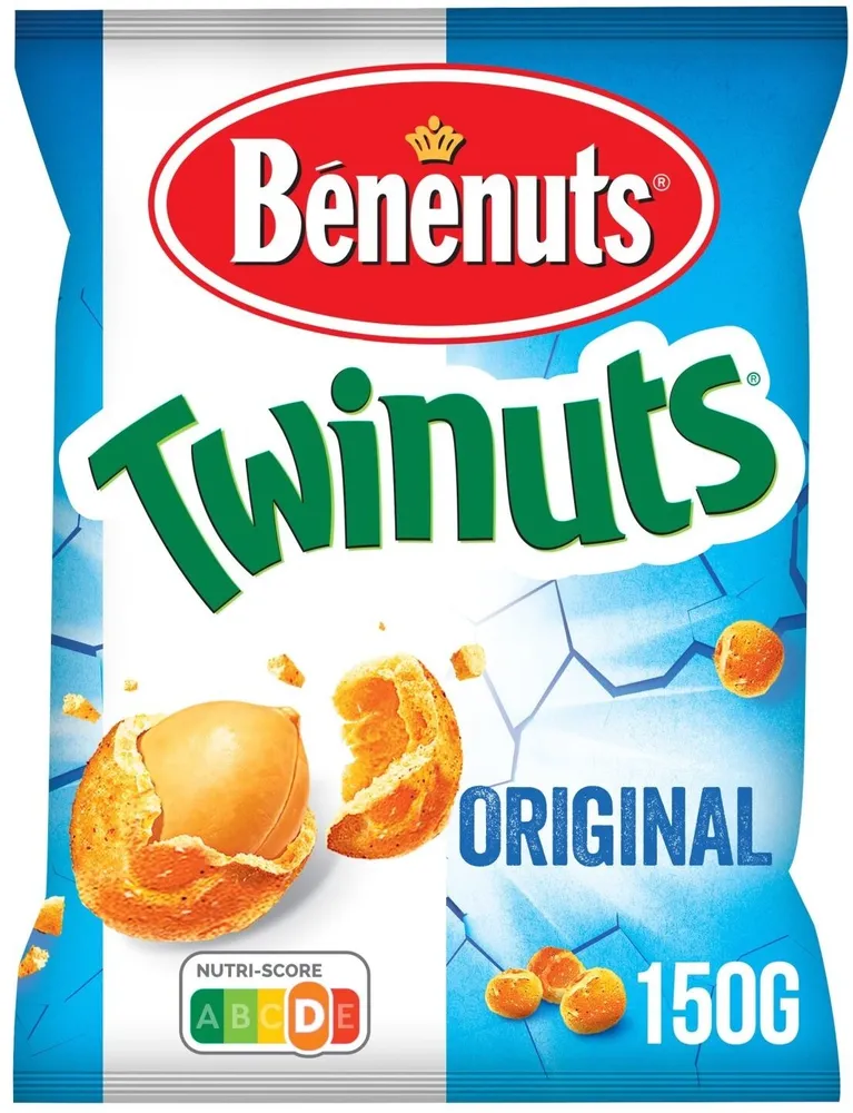 Bénénuts Twinuts original