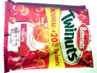 Twinuts goût tomate