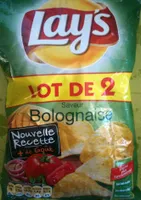Chips Saveur Bolognaise