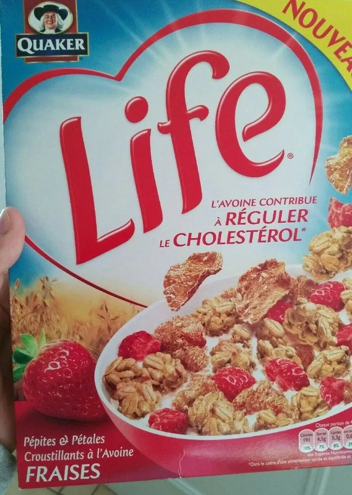 QUAKER Life