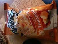 Pop Corn Apéro, Goût Fromage