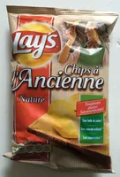 Chips à l'Ancienne Nature